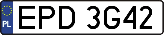 EPD3G42