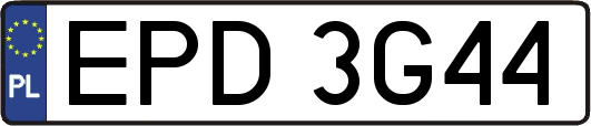 EPD3G44