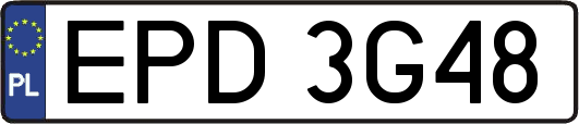 EPD3G48