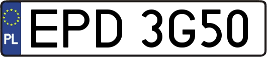EPD3G50