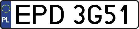 EPD3G51