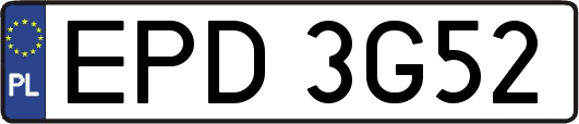 EPD3G52