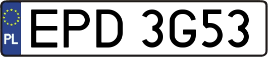 EPD3G53