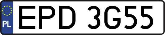 EPD3G55
