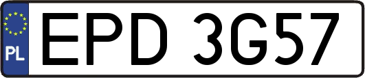 EPD3G57