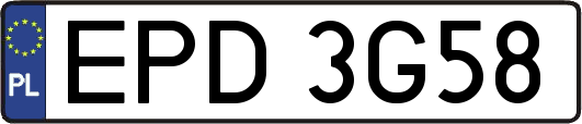 EPD3G58