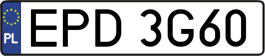 EPD3G60