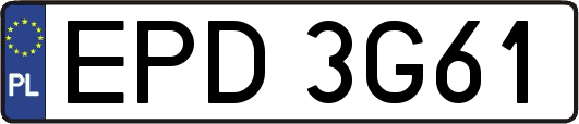 EPD3G61