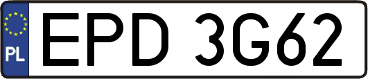 EPD3G62