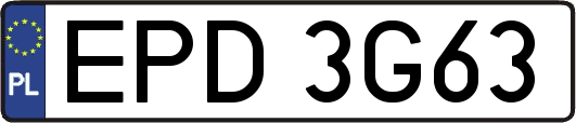 EPD3G63