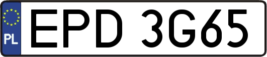 EPD3G65