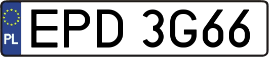 EPD3G66