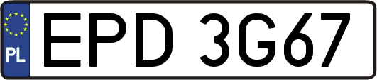 EPD3G67