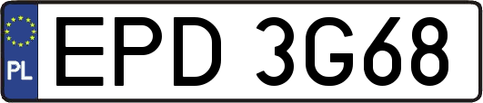 EPD3G68