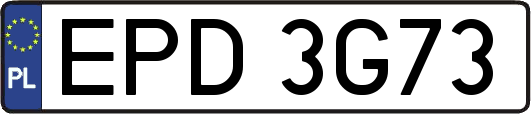 EPD3G73