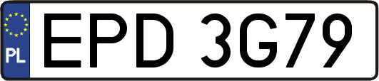 EPD3G79