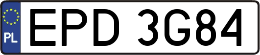 EPD3G84
