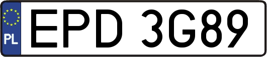 EPD3G89