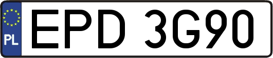 EPD3G90