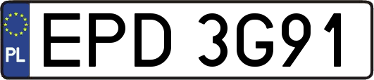 EPD3G91