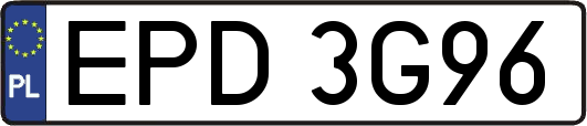 EPD3G96