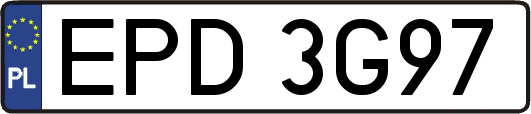 EPD3G97