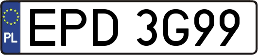 EPD3G99