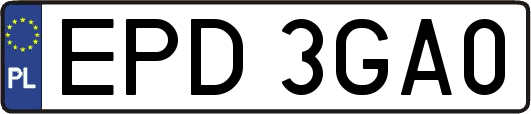 EPD3GA0
