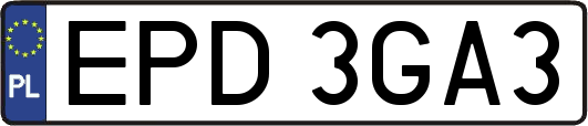 EPD3GA3