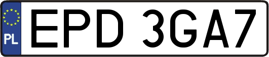 EPD3GA7