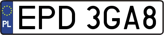 EPD3GA8