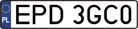 EPD3GC0