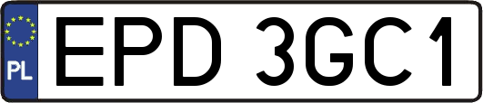 EPD3GC1