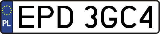 EPD3GC4