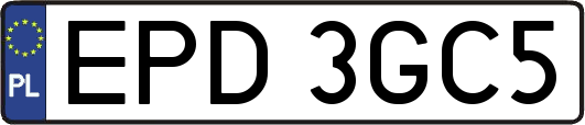 EPD3GC5