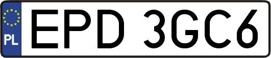 EPD3GC6