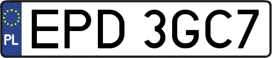 EPD3GC7