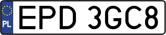 EPD3GC8