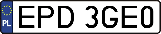 EPD3GE0