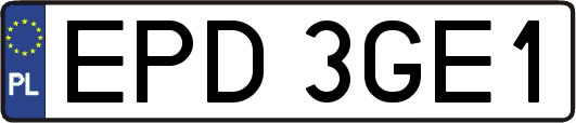EPD3GE1