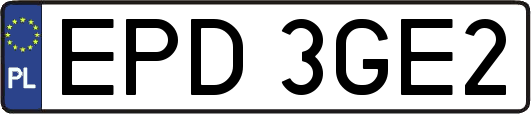 EPD3GE2