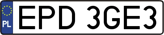 EPD3GE3