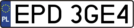 EPD3GE4