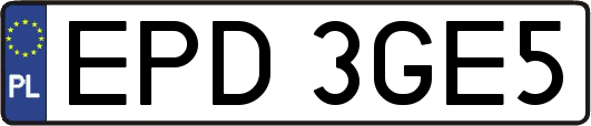 EPD3GE5