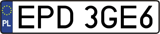 EPD3GE6