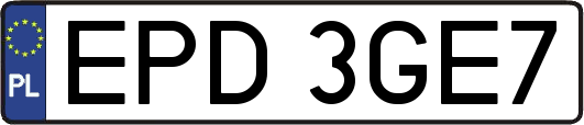 EPD3GE7