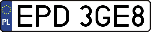 EPD3GE8