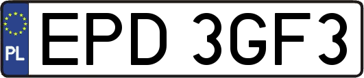 EPD3GF3