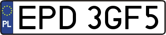 EPD3GF5
