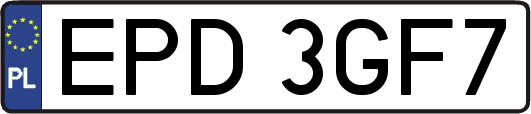 EPD3GF7